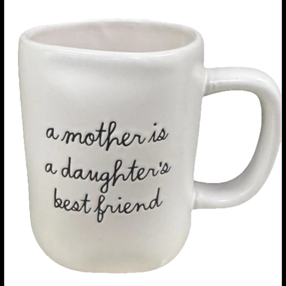 Mothers mug (mum daughter)